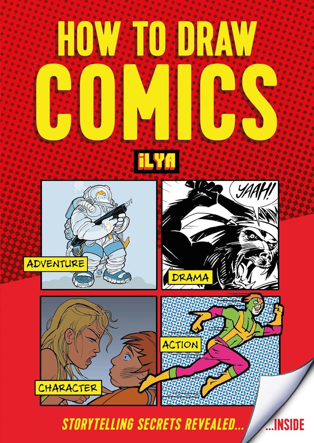 How to Draw Comics (LOM Art)
How to Draw Comics (LOM Art)