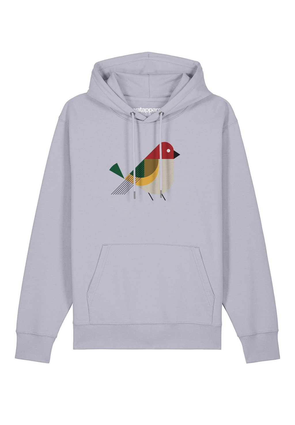 Толстовка с капюшоном VOGEL watapparel, фиолетовый
Толстовка с капюшоном VOGEL watapparel, фиолетовый