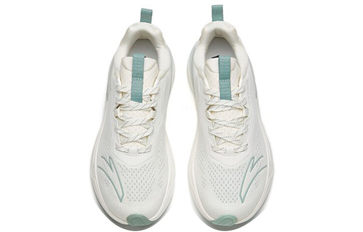 Кроссовки мужские с низким верхом цвета слоновой кости/светло-дымчато-зеленый Anta
Кроссовки мужские с низким верхом цвета слоновой кости/светло-дымчато-зеленый Anta