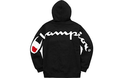Champion X SS18 Толстовка унисекс Supreme 
Champion X SS18 Толстовка унисекс Supreme