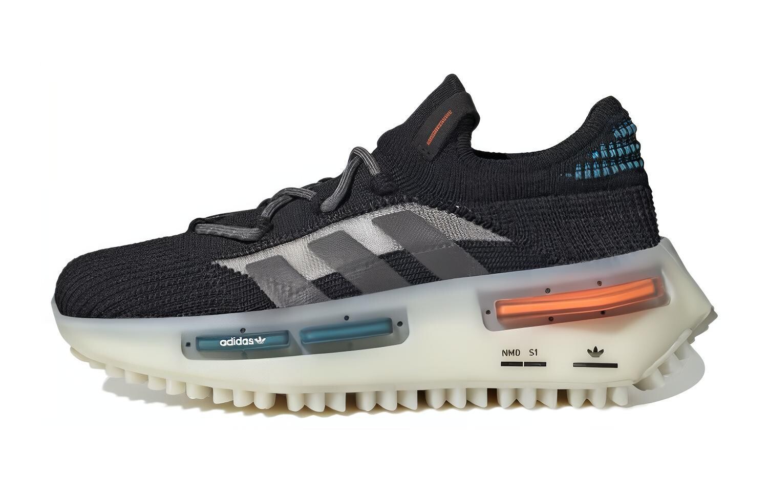 Adidas originals NMD S1 Kids Lifestyle кроссовки GS
Adidas originals NMD S1 Kids Lifestyle кроссовки GS