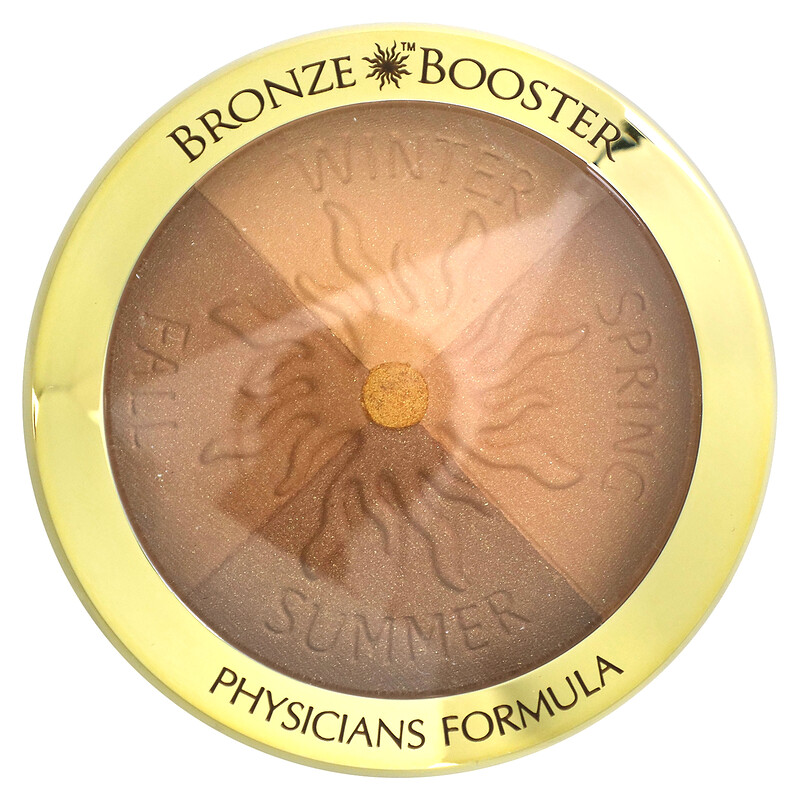 Physicians Formula, Bronze Booster, Season to Season Bronzer, 7546 от среднего до темного, 7,7 г (0,27 унции)
Physicians Formula, Bronze Booster, Season to Season Bronzer, 7546 от среднего до темного, 7,7 г (0,27 унции)