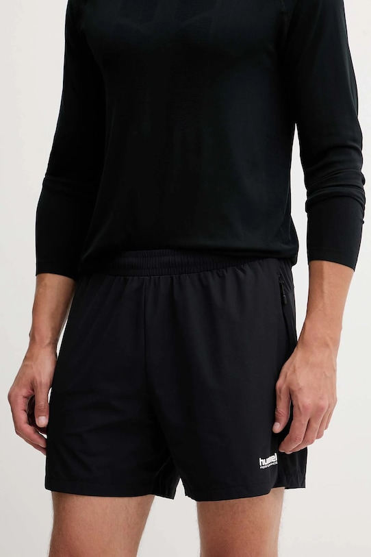Спортивные шорты Hummel, черный
Спортивные шорты Hummel, черный