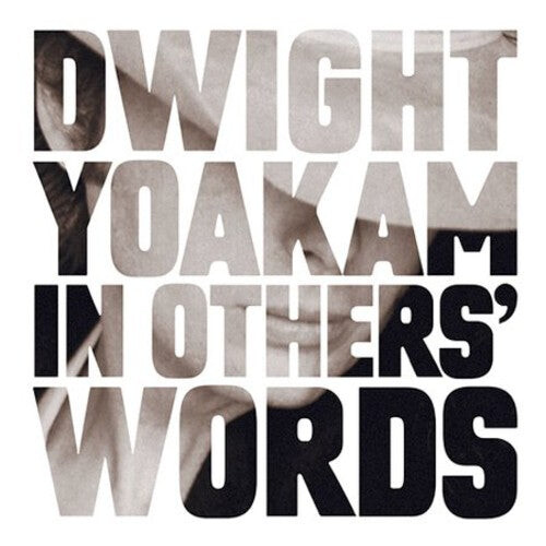 CD диск Yoakam, Dwight: In Other's Words
CD диск Yoakam, Dwight: In Other's Words