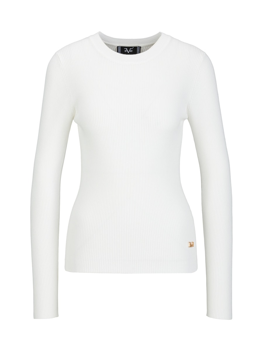 Свитер 19V69 ITALIA Antonia, от белого
Свитер 19V69 ITALIA Antonia, от белого