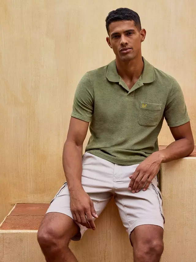 Шорты Crew Clothing Cargo, цвет stone
Шорты Crew Clothing Cargo, цвет stone