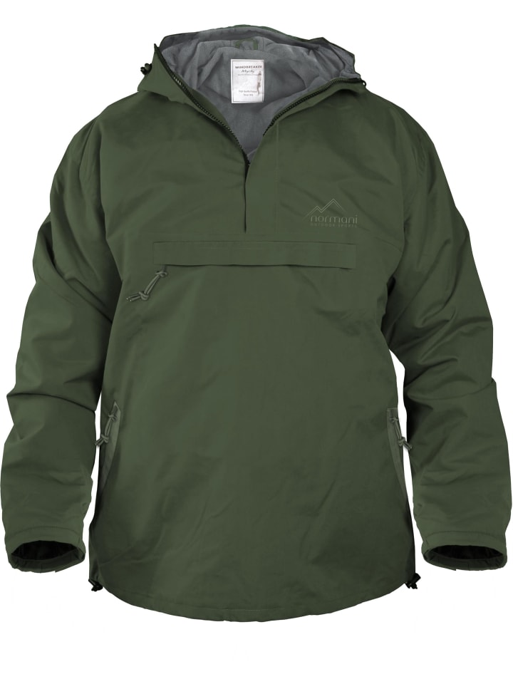 Normani Outdoor Sports Мужская ветровка Myrsky оливкового цвета
Normani Outdoor Sports Мужская ветровка Myrsky оливкового цвета