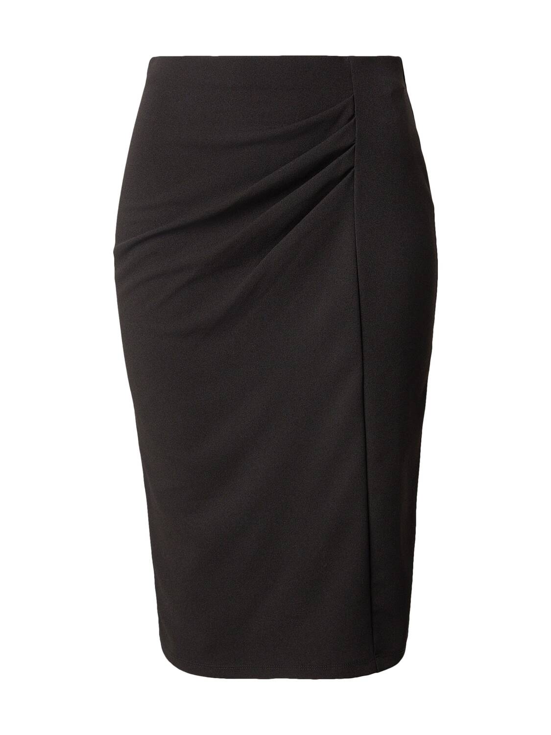 ABOUT YOU Юбка 'Renate' в черном цвете
ABOUT YOU Юбка 'Renate' в черном цвете