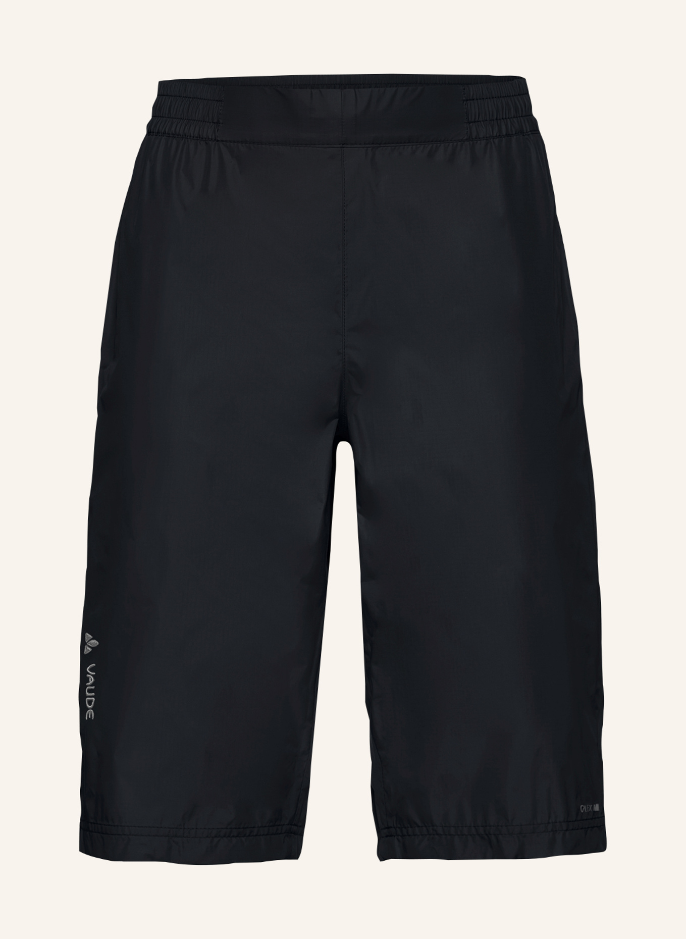 Велосипедные шорты без мягкой вставки с застежкой-молнией Vaude, черный
Велосипедные шорты без мягкой вставки с застежкой-молнией Vaude, черный