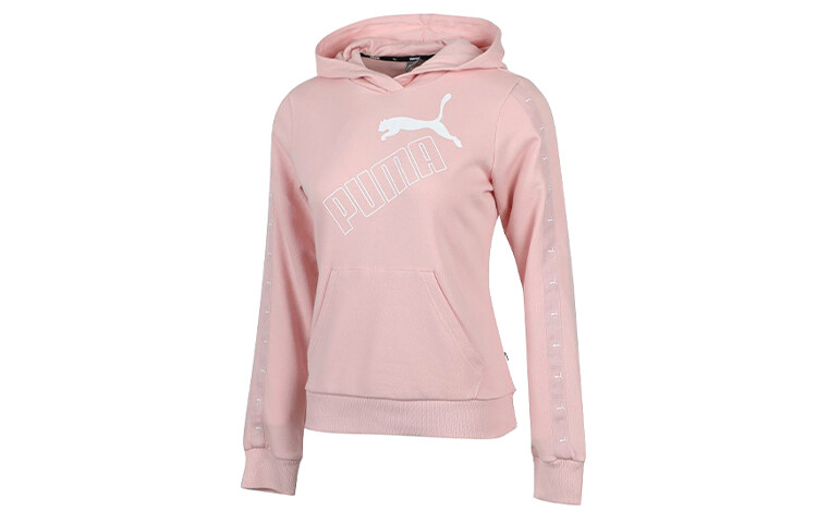 GRAPHICS Толстовка женская розовая Puma
GRAPHICS Толстовка женская розовая Puma