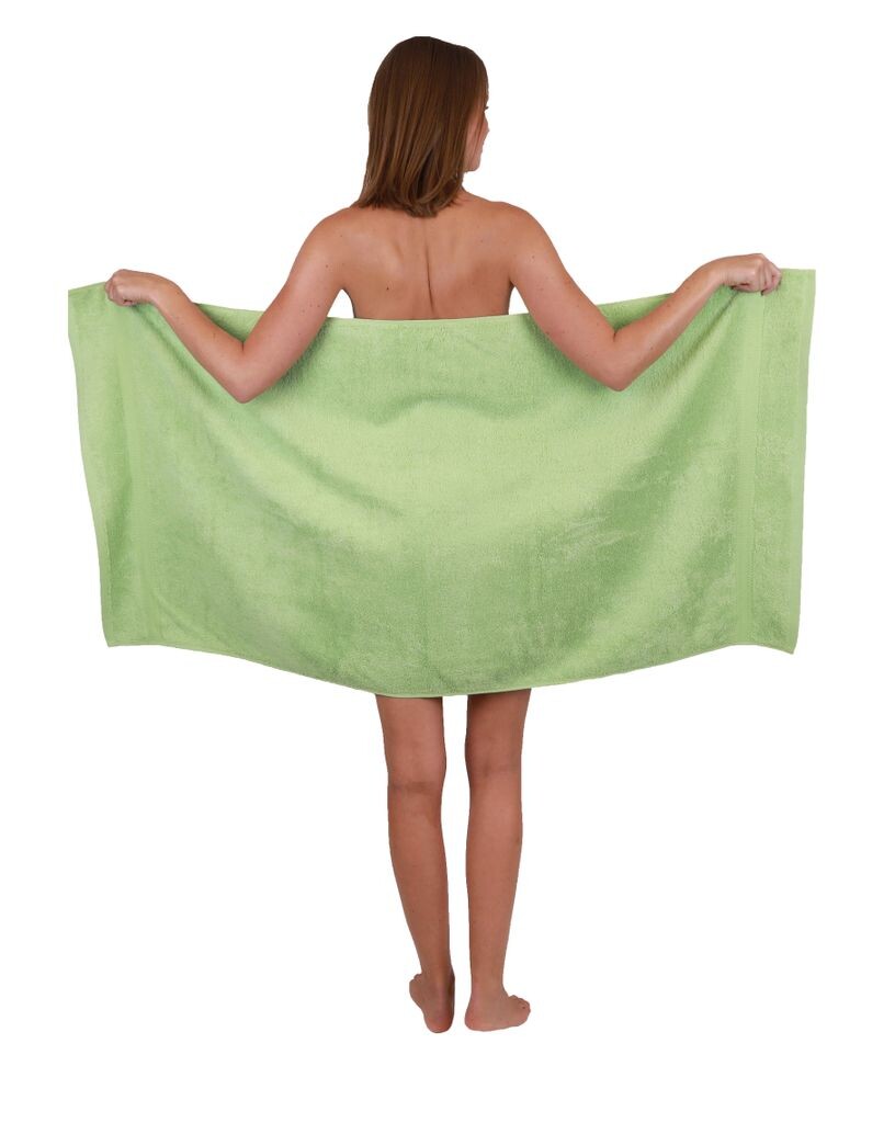 Towel City - Спортивное полотенце "Люкс" RW9160 (One Size) (Черный) Betzshop, зеленый
Towel City - Спортивное полотенце "Люкс" RW9160 (One Size) (Черный) Betzshop, зеленый