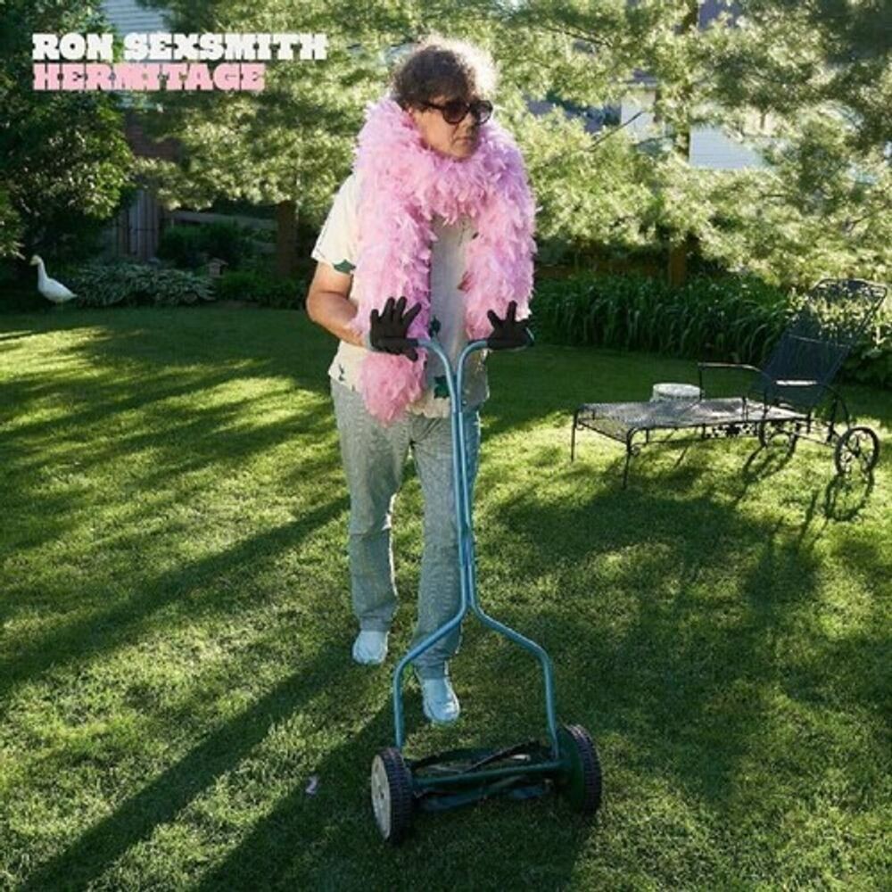 Виниловая пластинка LP Hermitage - Ron Sexsmith
Виниловая пластинка LP Hermitage - Ron Sexsmith