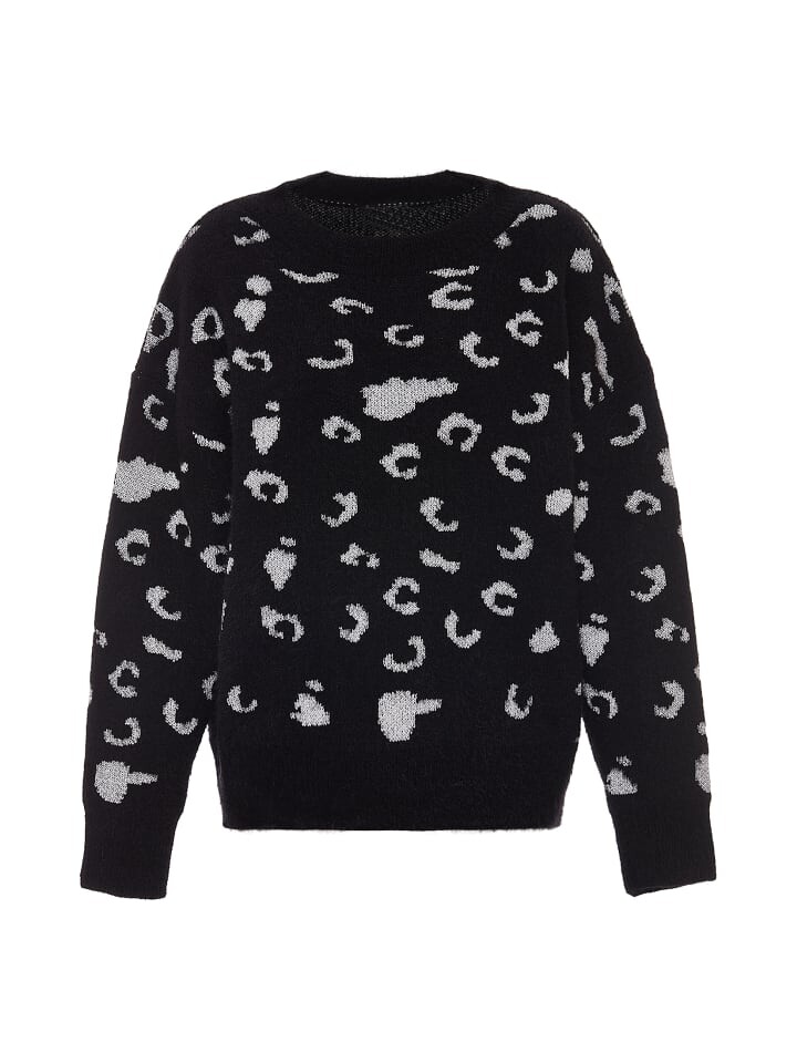 Пуловер ebeeza, черный
Пуловер ebeeza, черный