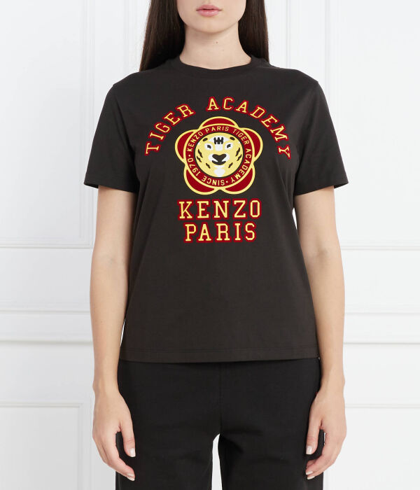 Футболки Loose fit Kenzo, черный
Футболки Loose fit Kenzo, черный