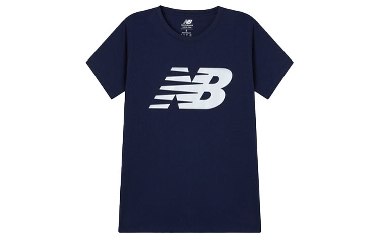 Женская футболка New Balance, цвет Blue
Женская футболка New Balance, цвет Blue
