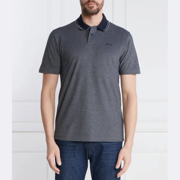 Peoxfordnew рубашка поло свободного кроя Boss, черный
Peoxfordnew рубашка поло свободного кроя Boss, черный