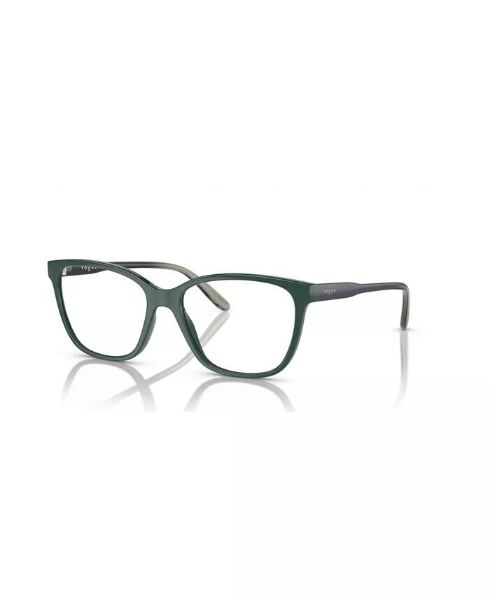 Женские очки Vogue Eyewear, зеленый
Женские очки Vogue Eyewear, зеленый