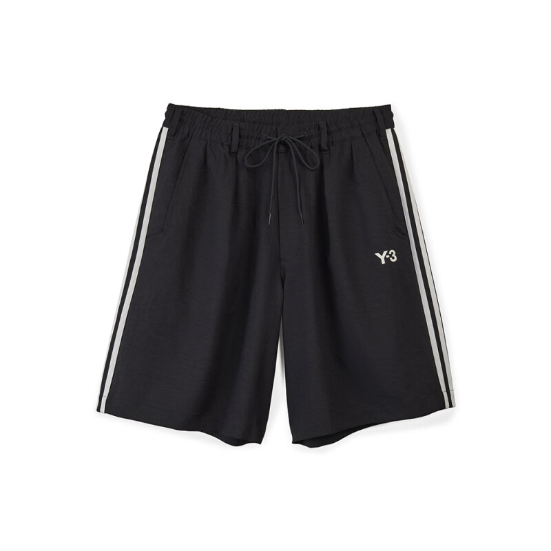 Шорты для бега с логотипом Y-3, черный
Шорты для бега с логотипом Y-3, черный
