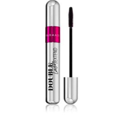 Тушь Double Lash Extend для удлинения, подкручивания и придания объема - 12 мл Farmasi
Тушь Double Lash Extend для удлинения, подкручивания и придания объема - 12 мл Farmasi