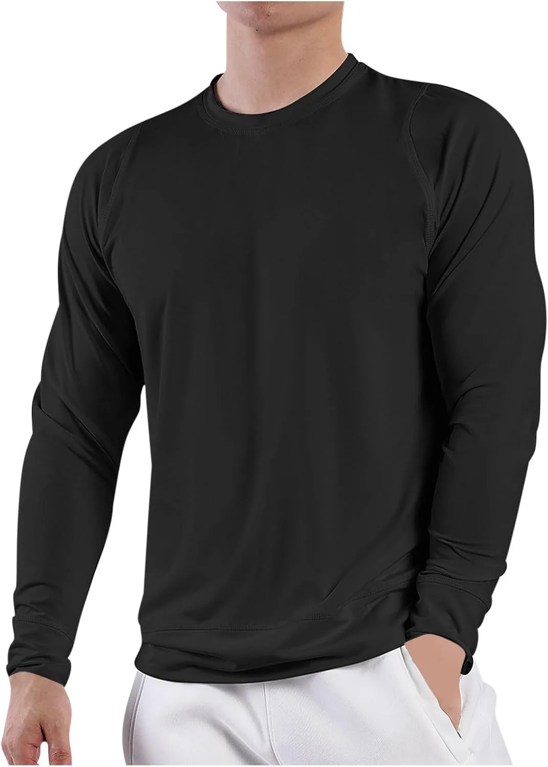 Футболка для мужчин Moisture Wicking, Long Sleeve, Quick Dry, M-3XL
Футболка для мужчин Moisture Wicking, Long Sleeve, Quick Dry, M-3XL