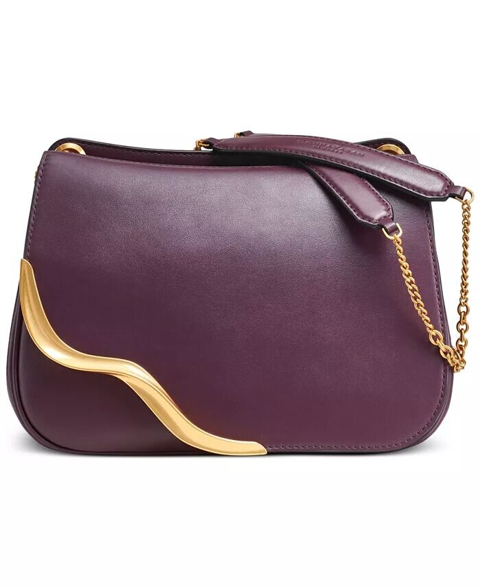 Donna Karan Malverne Кожаное и замшевое плечо через плечо с ремешком-цепочкой Donna Karan New York, серый
Donna Karan Malverne Кожаное и замшевое плечо через плечо с ремешком-цепочкой Donna Karan New York, серый