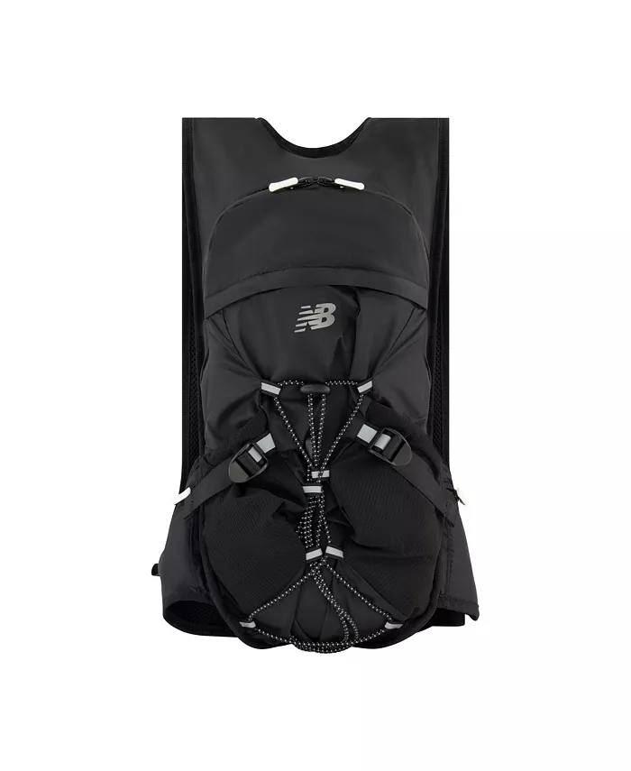 Рюкзак для гидратации Performance 15L New Balance, черный
Рюкзак для гидратации Performance 15L New Balance, черный