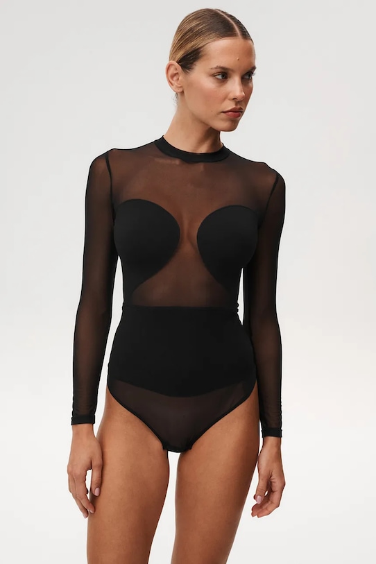 Боди all-nighter Undress Code, черный
Боди all-nighter Undress Code, черный