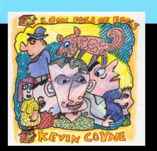 CD диск Coyne, Kevin: Room Full of Fools
CD диск Coyne, Kevin: Room Full of Fools