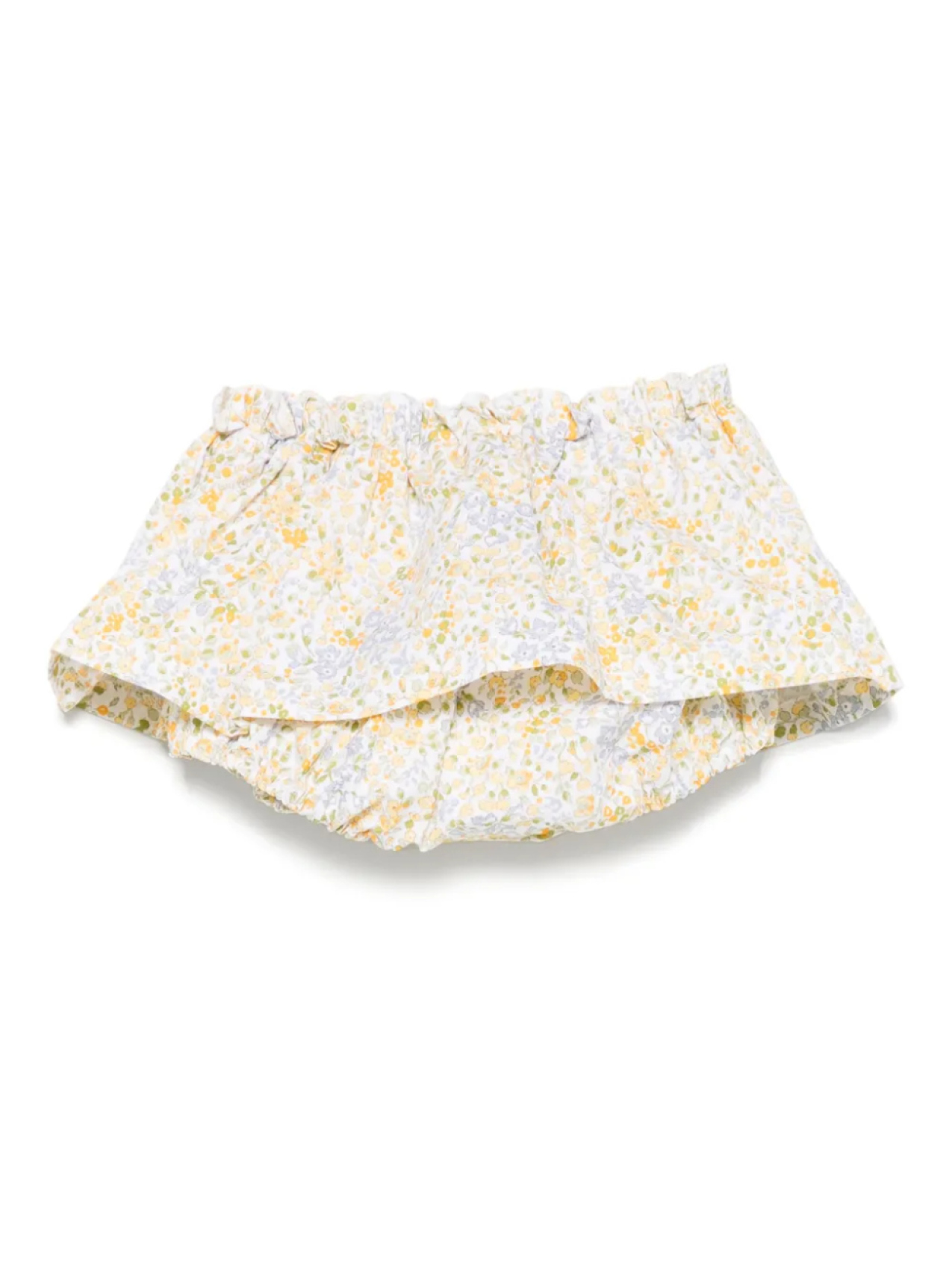 Юбка с цветочным принтом Mariella Ferrari, желтый
Юбка с цветочным принтом Mariella Ferrari, желтый