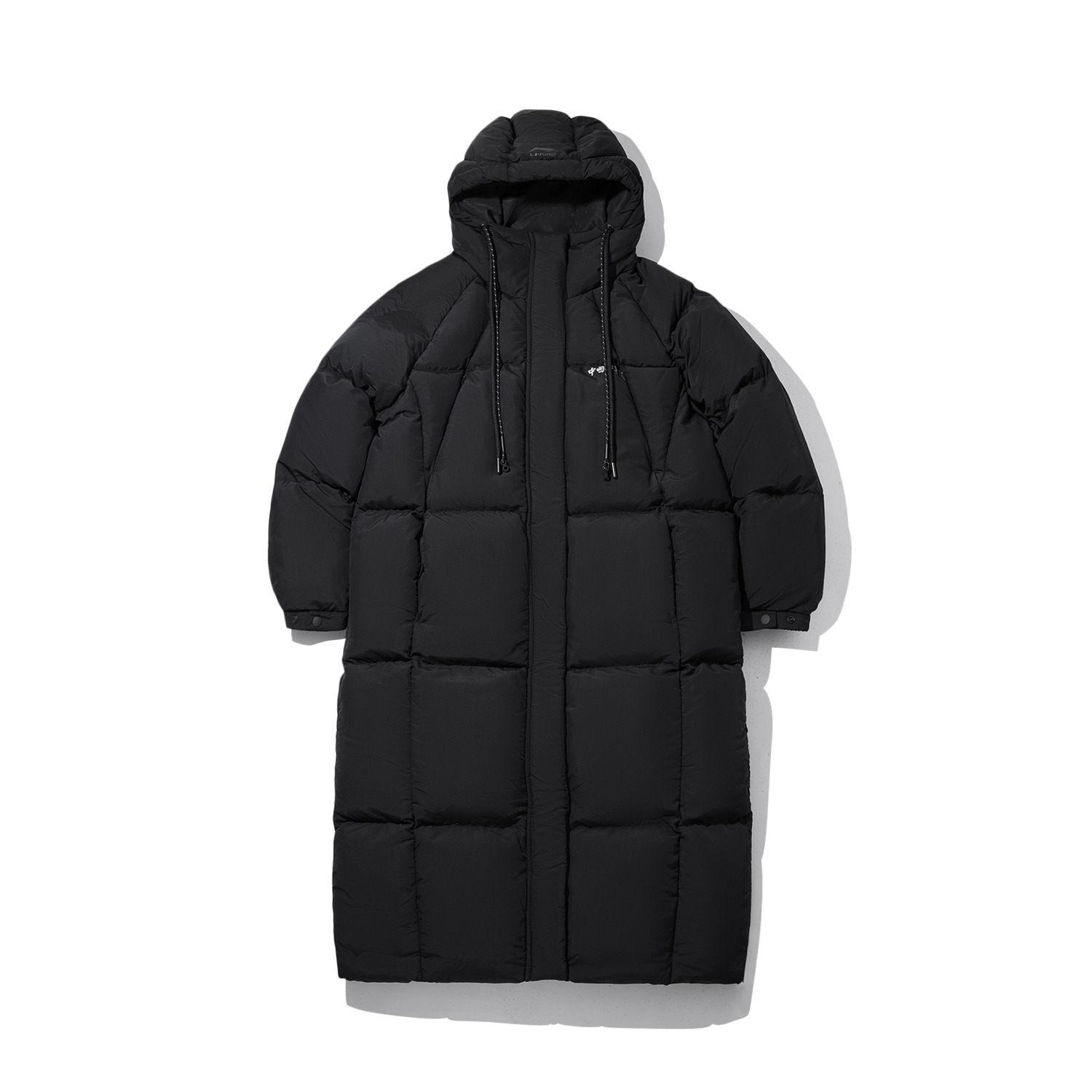 LiNing Пуховики Women's Caviar Black
LiNing Пуховики Women's Caviar Black