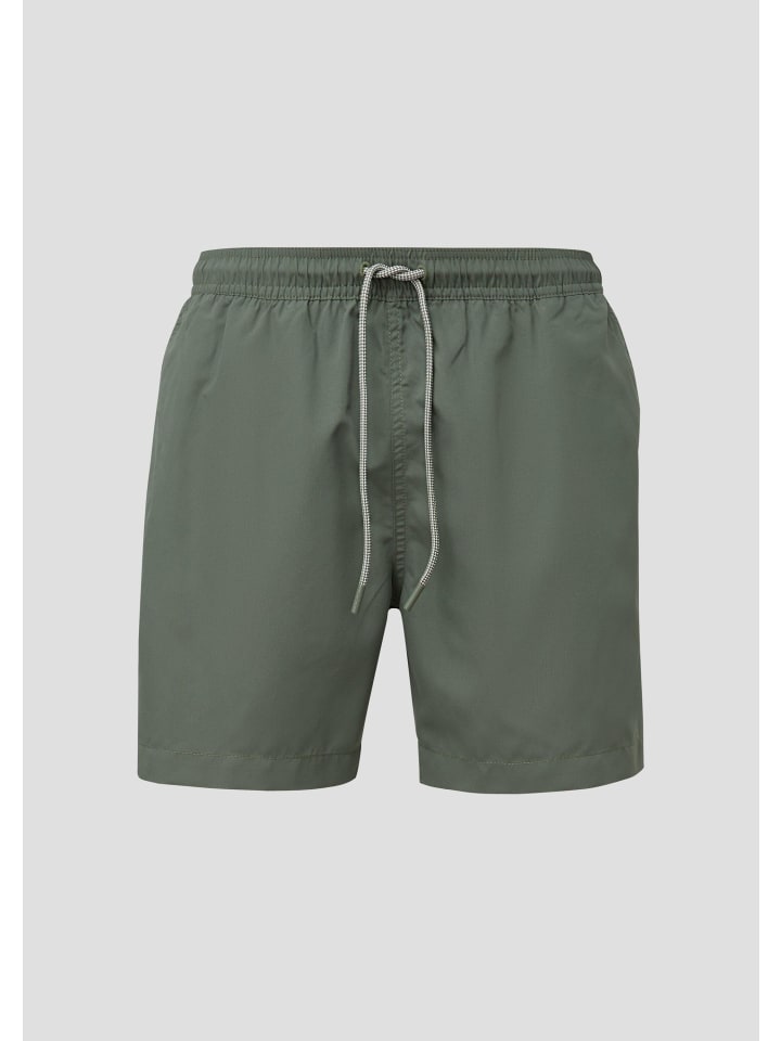 s.Oliver Плавки оливково-зеленого цвета (7814)
s.Oliver Плавки оливково-зеленого цвета (7814)