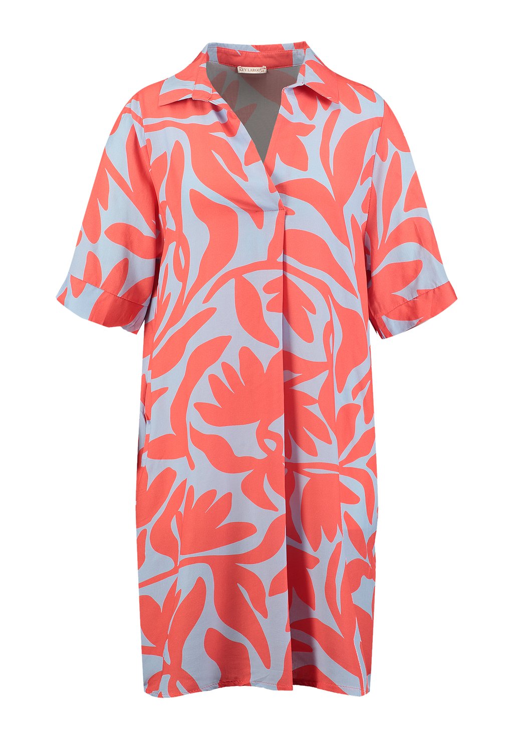 Повседневное платье TREE Key Largo, оранжевый
Повседневное платье TREE Key Largo, оранжевый