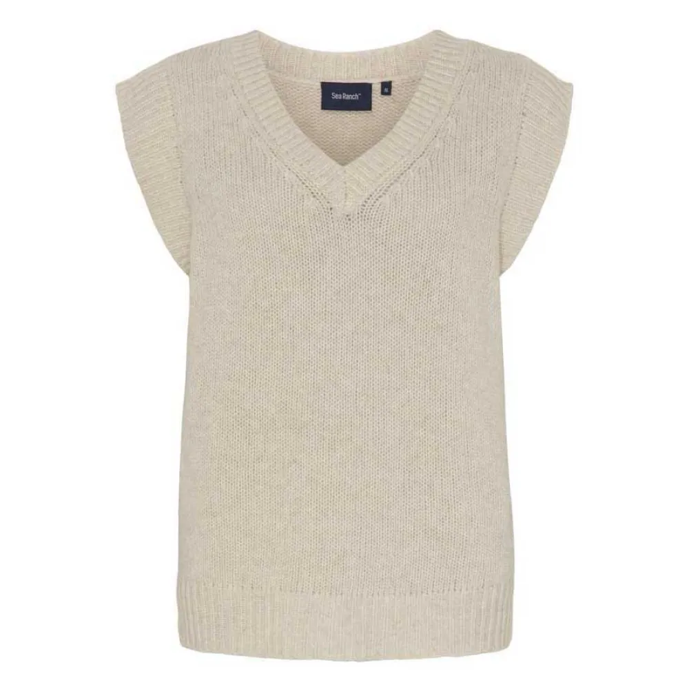 Жилет Sea Ranch Nadia, бежевый
Жилет Sea Ranch Nadia, бежевый