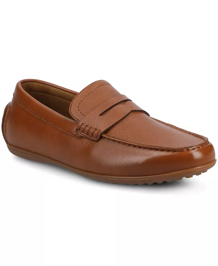 Мужские удобные пенни-лоферы Yates для вождения Vance Co., коричневый/бежевый
Мужские удобные пенни-лоферы Yates для вождения Vance Co., коричневый/бежевый