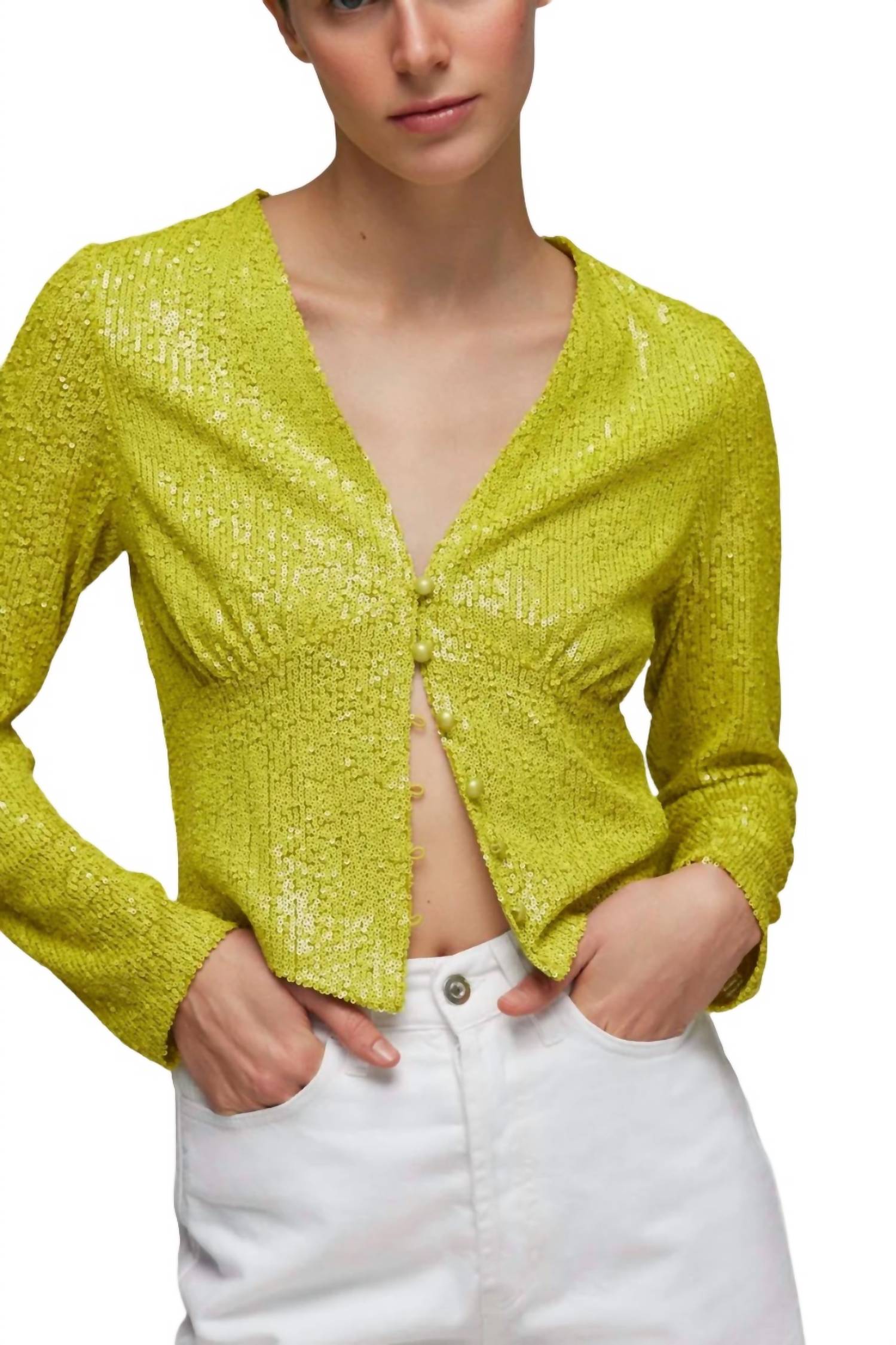 Кактус Топ Кислотно-Зеленый IN THE MOOD FOR LOVE
Кактус Топ Кислотно-Зеленый IN THE MOOD FOR LOVE