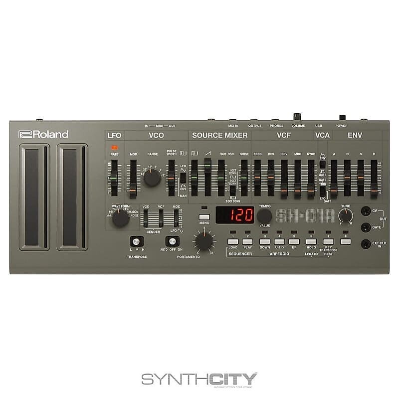 Роланд SH01A Roland
Роланд SH01A Roland