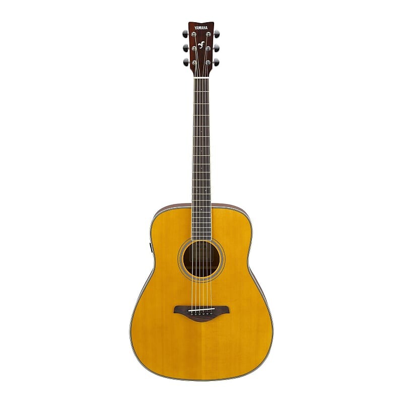 Yamaha FG-TA VT Fg Transacoustic Vintage Tint Yamaha FG-TA 6-String TransAcoustic Guitar (Right-Handed, Vintage Tint)
Yamaha FG-TA VT Fg Transacoustic Vintage Tint Yamaha FG-TA 6-String TransAcoustic Guitar (Right-Handed, Vintage Tint)