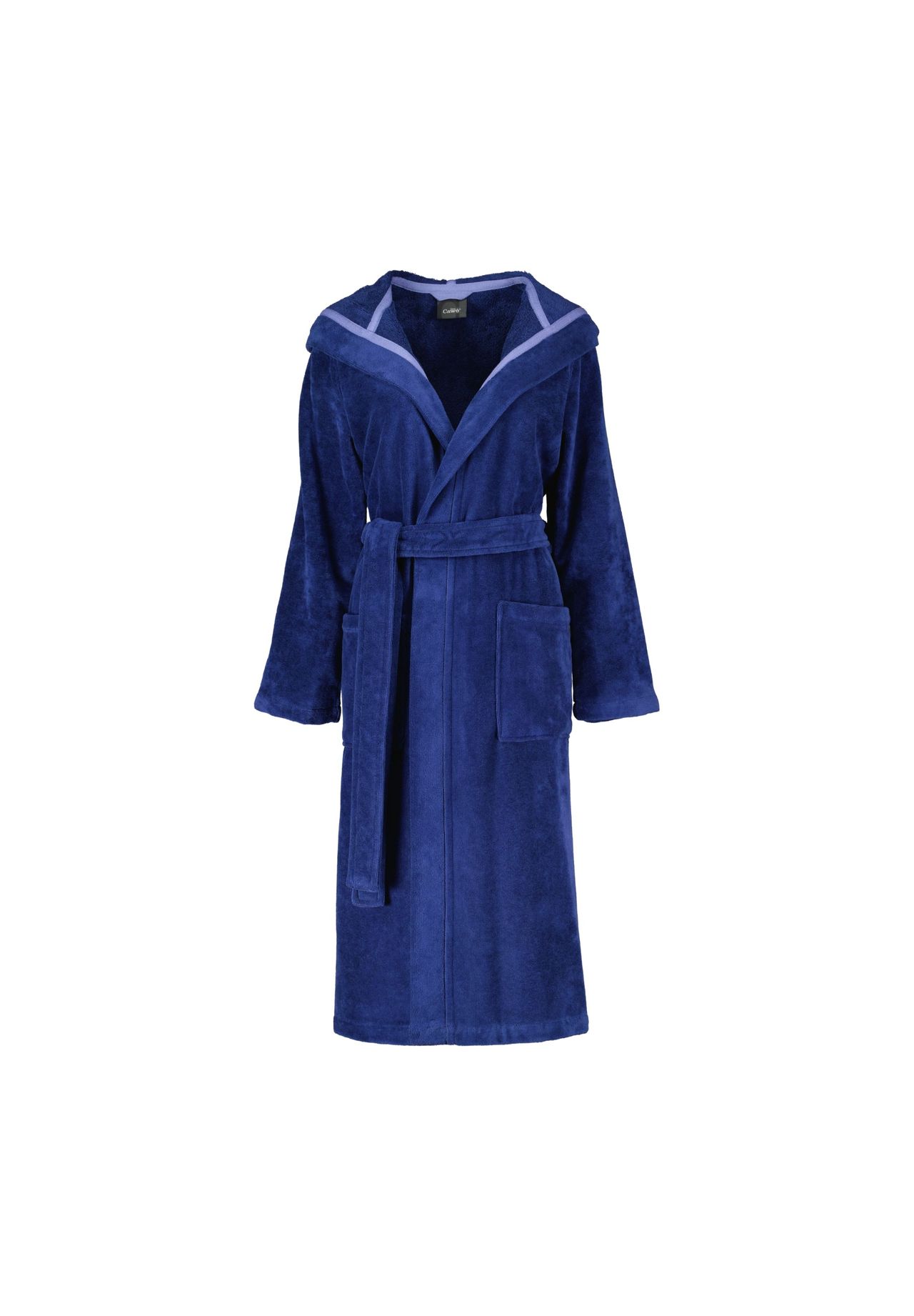 Женские халаты с капюшоном Cawö Home 825 синий - 11 Cawö
Женские халаты с капюшоном Cawö Home 825 синий - 11 Cawö