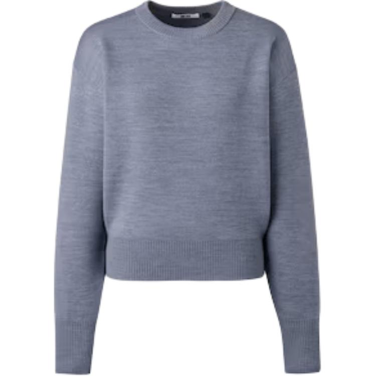 Свитер U Collection FW25 женский UNIQLO, синий
Свитер U Collection FW25 женский UNIQLO, синий