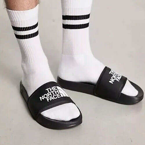 Сланцы The North Face Base Camp III, черный 
Сланцы The North Face Base Camp III, черный