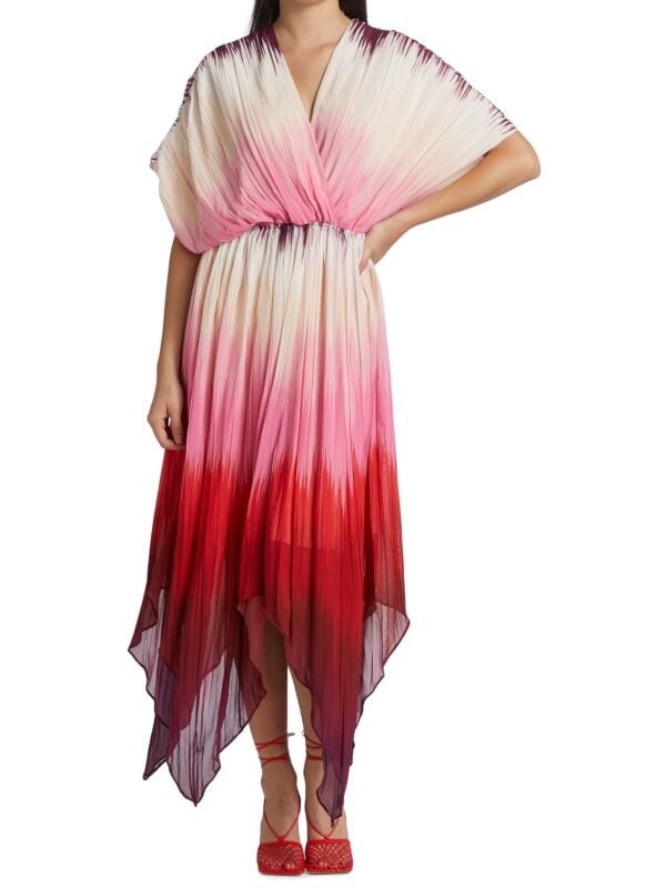 Платье jesse ombre с рукавами «летучая мышь» AMUR Ivory multicolor
Платье jesse ombre с рукавами «летучая мышь» AMUR Ivory multicolor