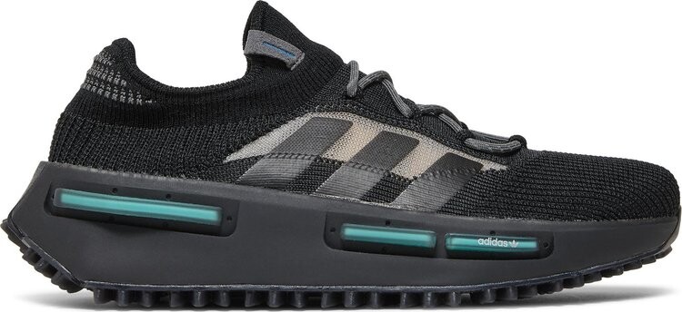 Кроссовки Adidas NMD_S1 'Black Altered Blue', черный, Черный;серый, Кроссовки Adidas NMD_S1 'Black Altered Blue', черный
Кроссовки Adidas NMD_S1 'Black Altered Blue', черный, Черный;серый, Кроссовки Adidas NMD_S1 'Black Altered Blue', черный