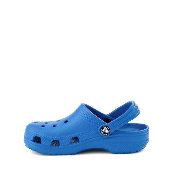Сабо Crocs Classic Clog, цвет Blue Bolt
Сабо Crocs Classic Clog, цвет Blue Bolt