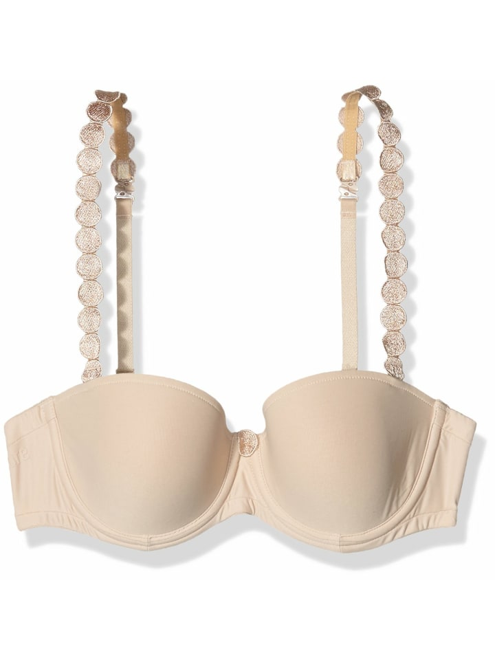 Бюстгальтер без косточек Van de Velde
Бюстгальтер без косточек Van de Velde