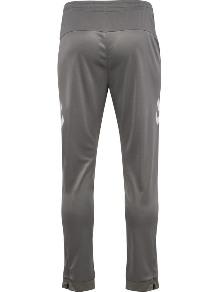 Спортивные брюки "Lead 2.0 Track Pants" серого цвета Hummel
Спортивные брюки "Lead 2.0 Track Pants" серого цвета Hummel