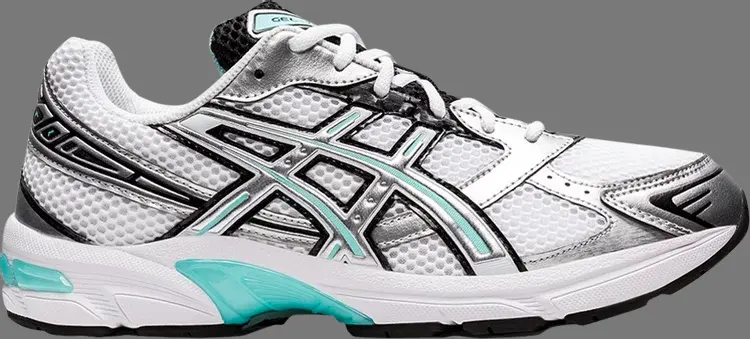 Кроссовки gel 1130 'pure silver' Asics, белый
Кроссовки gel 1130 'pure silver' Asics, белый