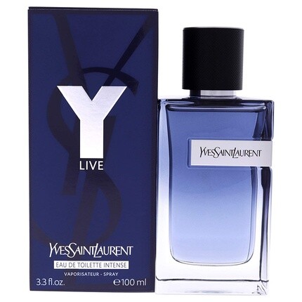 Yves Saint Laurent YSL Y Live Интенсивная туалетная вода 100 мл
Yves Saint Laurent YSL Y Live Интенсивная туалетная вода 100 мл