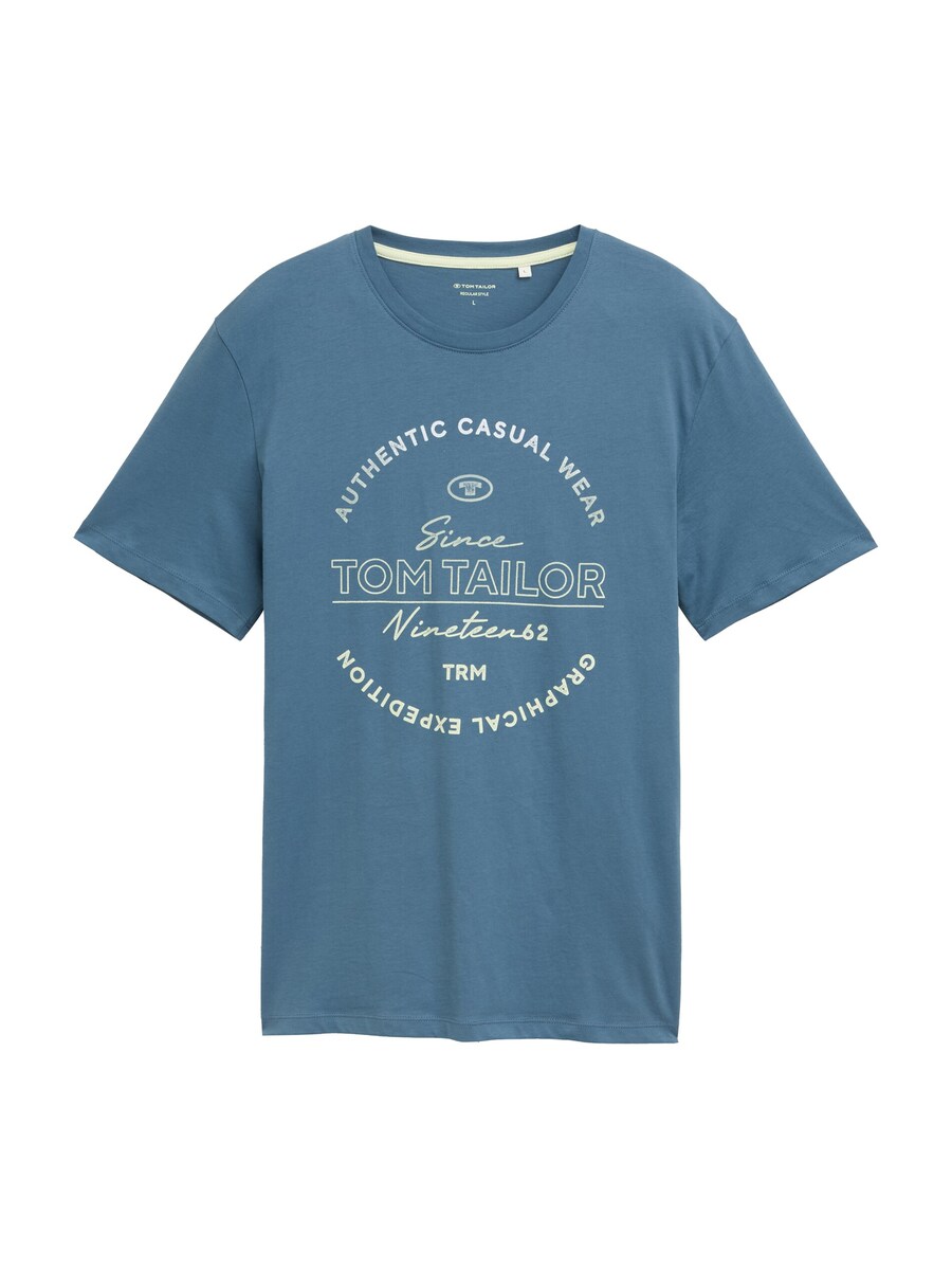 Рубашка TOM TAILOR, синий
Рубашка TOM TAILOR, синий