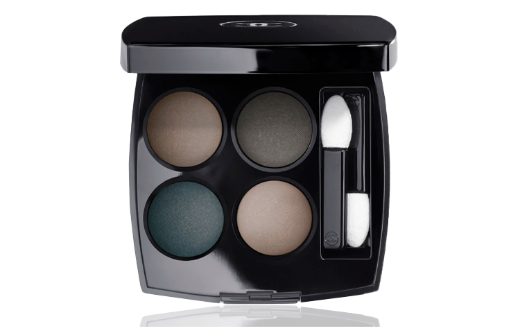 4 цвета теней для век легко растушевываются матовые подчеркивающие глаза 2г CHANEL
4 цвета теней для век легко растушевываются матовые подчеркивающие глаза 2г CHANEL