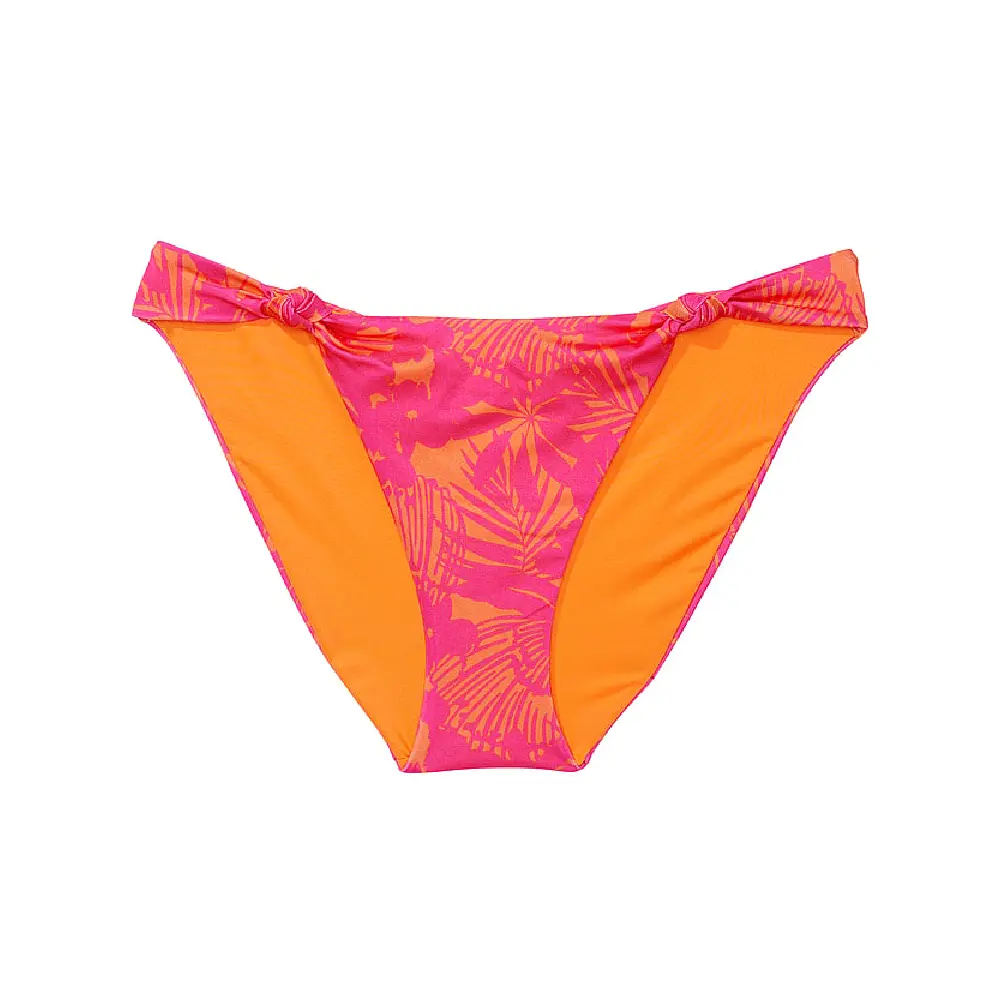 Плавки бикини Victoria's Secret Knotted High-Leg, розовый
Плавки бикини Victoria's Secret Knotted High-Leg, розовый
